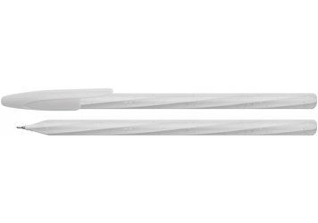 Ручка масляна OPTIMA SNOW O15674 фото