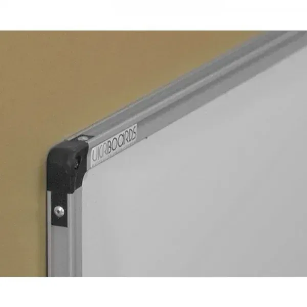 Дошка магнітна сухого стирання UkrBoards під маркер 75х100 див. (UB75x100W) UB75x100W фото