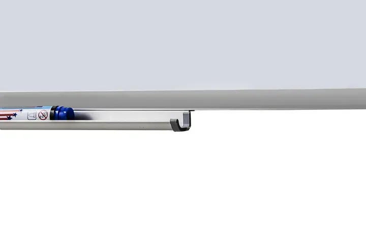 Дошка магнітна сухого стирання UkrBoards під маркер 100х200 див. (UB100x200W) UB100x200W фото
