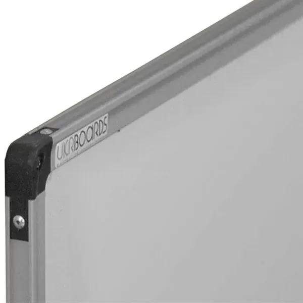 Дошка UkrBoards магнітно- маркерна сухостираєма 120х200 см (UB120x200W) UB120x200W фото