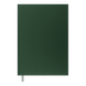Книга канцелярська OPTIMAL 96 л/кл., А4, зелена, бум вініл BM.24411101-04 фото 1