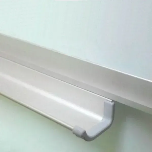 Дошка UkrBoards магнітно- маркерна сухостираєма 120х225 см (UB120x225W) UB120x225W фото