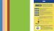 Набір кольорового паперу INTENSIVE, EUROMAX, 5 кол., 20 арк., А4, 80 г/м&sup2; BM.2721320E-99 фото 2