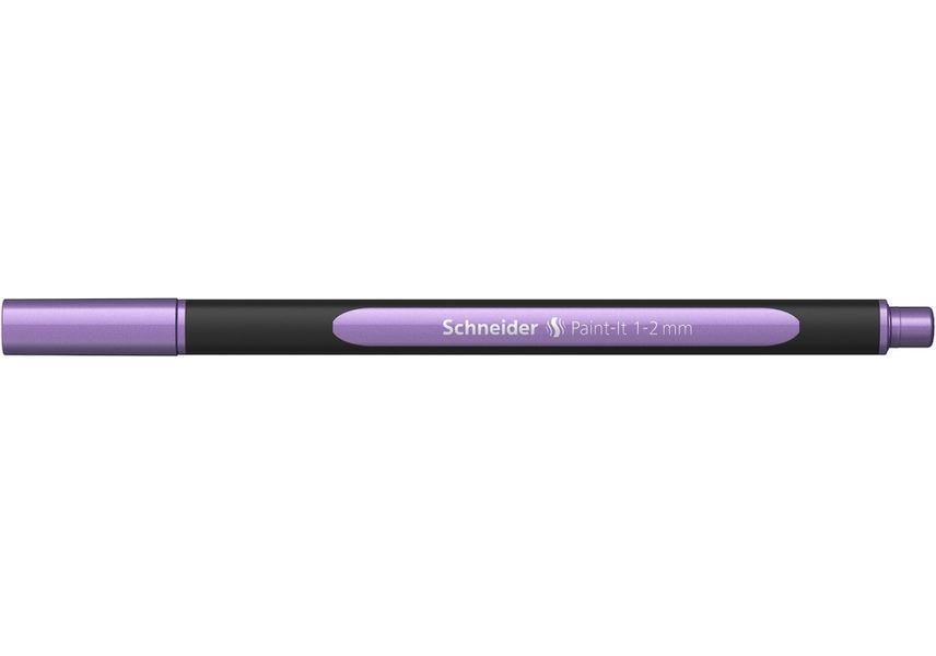 Лінер металік Schneider Paint-It 1-2 мм фіолетовий ML02001140 фото