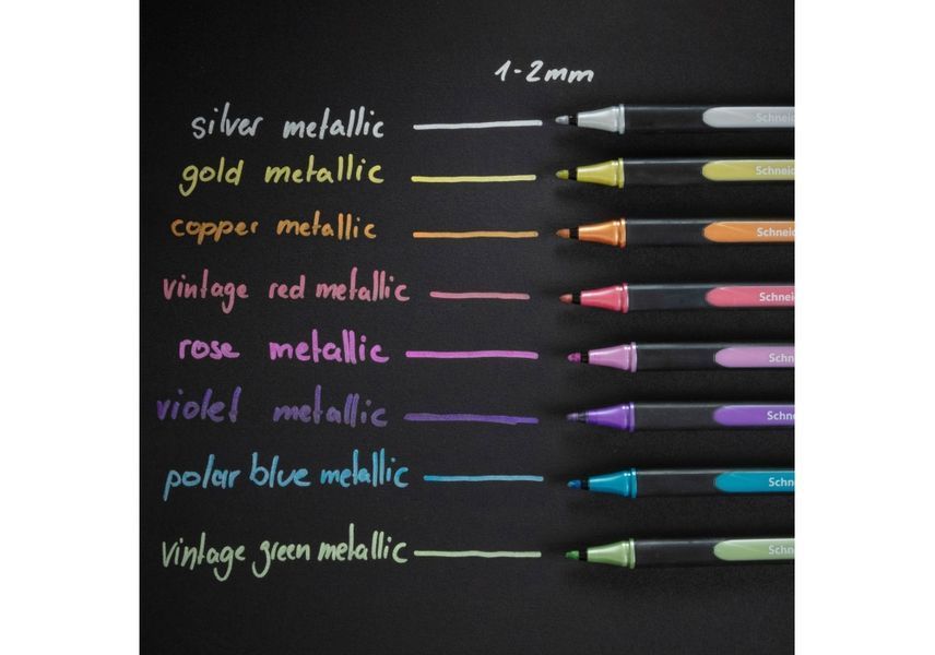 Лінер металік Schneider Paint-It 1-2 мм фіолетовий ML02001140 фото