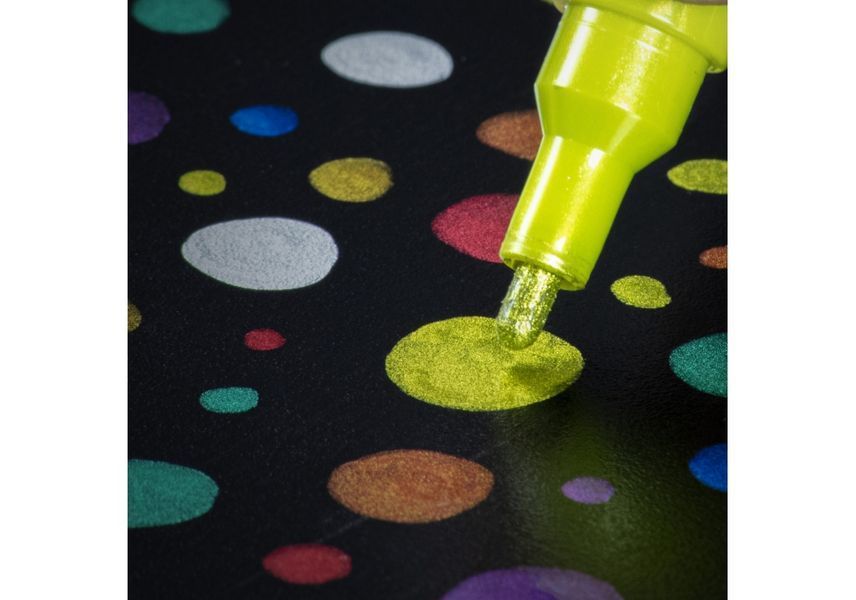 Маркер металік Schneider Paint-It 2.0 мм срібний ML01101007 фото