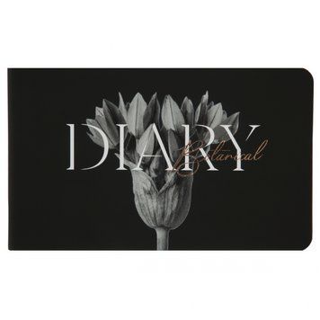 Щотижневик 10х17 см Leo Planner датований 2026 "Botanic", м'який, 128 сторінок 252713 фото