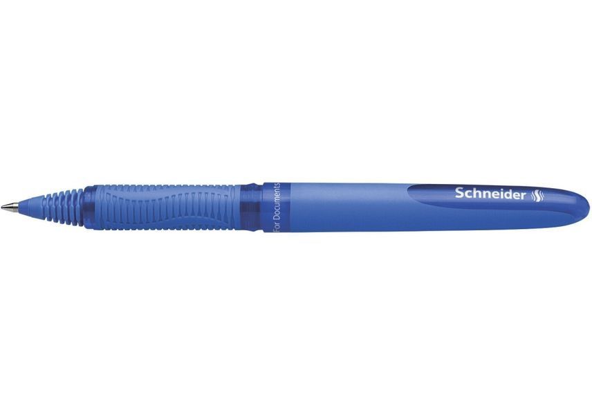 Ручка капілярна-ролер Schneider ONE HYBRID синя S183103 фото