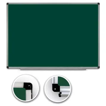 Дошка UkrBoards магнітно- крейдова 90х120 см (UB90x120G) UB90x120G фото