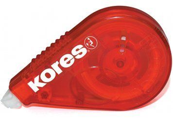 Коректор стрічковий Kores ROLL-ON 4,2 мм х 15 м, бокове використання K84723 фото
