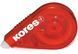 Коректор стрічковий Kores ROLL-ON 4,2 мм х 15 м, бокове використання K84723 фото 1