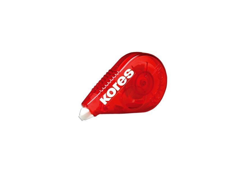 Коректор стрічковий Kores ROLL-ON 4,2 мм х 15 м, бокове використання K84723 фото