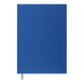 Книга канцелярська OPTIMAL 200 л/кл., А4, синя, бум вініл BM.24419104-02 фото 1