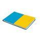 Щотижневик 10х15см Leo Planner датований 2024 Tiffany жовто блакитний 128 стор 252465 фото 2