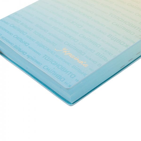Щоденник А5 Leo Planner датований 2025 Aspire 368 стор 252590 фото