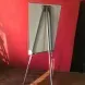 Фліпчарт UkrBoards магнітно-крейдяний / тринога 65х100 см (UB-FT65x100G) UB-FT65x100G фото 2