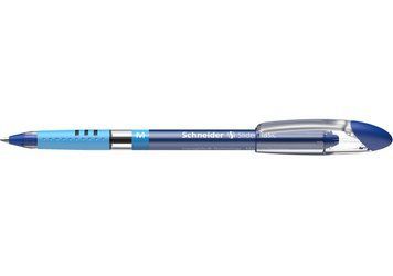 Ручка масляна Schneider SLIDER М синя S151103 фото