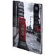 Книга записна Axent R&B Telephone 8457-5-A, А5, 96 аркушів, клітинка, тверда обкладинка 8457-5-A фото 3