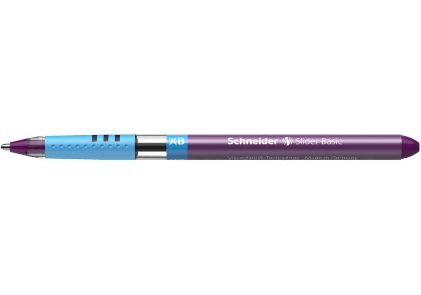 Ручка масляна SCHNEIDER SLIDER ( S151208 ) S151208 фото
