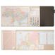 Щоденник А5 Leo Planner датований 2026 "Binario", м'який, графіт, 368 сторінок 252640 фото 11