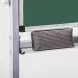 Дошка UkrBoards оборотна крейдова / коліщатка / двостороння 90х120 см (UB-R90х120G) UB-R90x120G фото 3