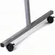 Дошка UkrBoards оборотна крейдова / коліщатка / двостороння 90х120 см (UB-R90х120G) UB-R90x120G фото 5