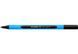 Ручка масляна Schneider SLIDER EDGE M чорна S152101 фото 1