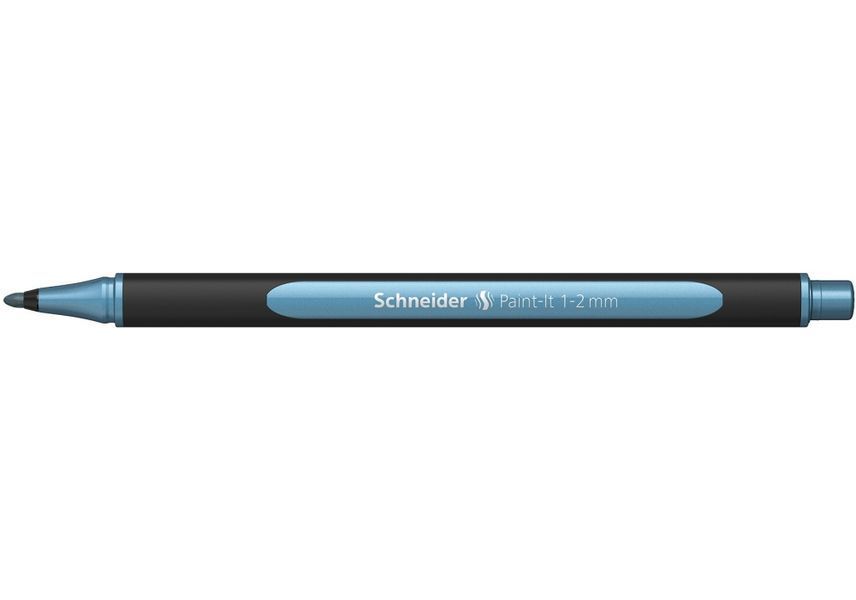 Лінер металік Schneider Paint-It 1-2 мм синій ML02001030 фото