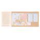 Щоденник А5 Leo Planner датований 2025 Liberty синій 368 стор 252444 фото 10