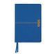 Щоденник А5 Leo Planner датований 2025 Liberty синій 368 стор 252444 фото 1