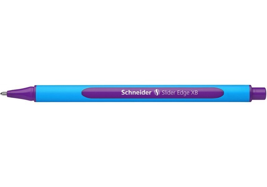 Ручка масляна SCHNEIDER SLIDER EDGE ( S152208 ) S152208 фото