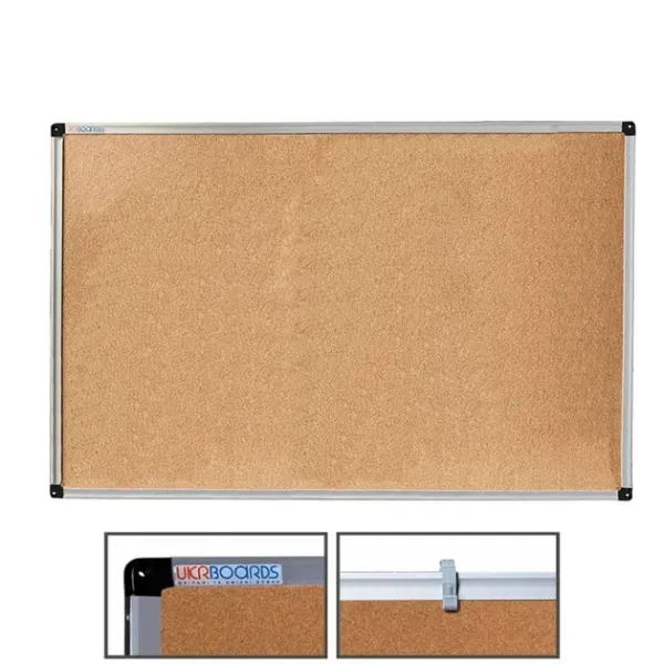 Дошка UkrBoards пробкова 60х90 см (UB60х90C) UB60х90C фото