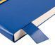 Щоденник А5 Leo Planner датований 2025 Identico синій 368 стор 252532 фото 2