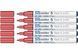 Маркер металік Schneider Paint-It 2.0 мм червоний ML01101124 фото 6