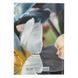 Книга записна Axent Flora 8423-27-A, А4, 192 аркуша, клітинка, жовта 8423-27-A фото 4